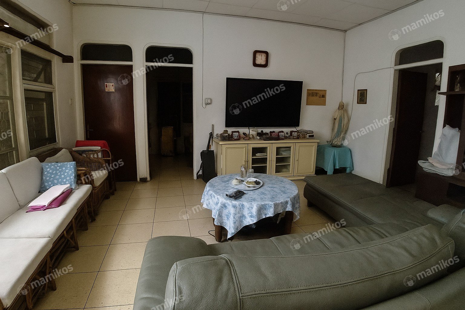 Rumah Sertifikat SHM 4 Kamar Tidur 3 Kamar Mandi Sunrise Garden Jakarta Barat - Photo 2