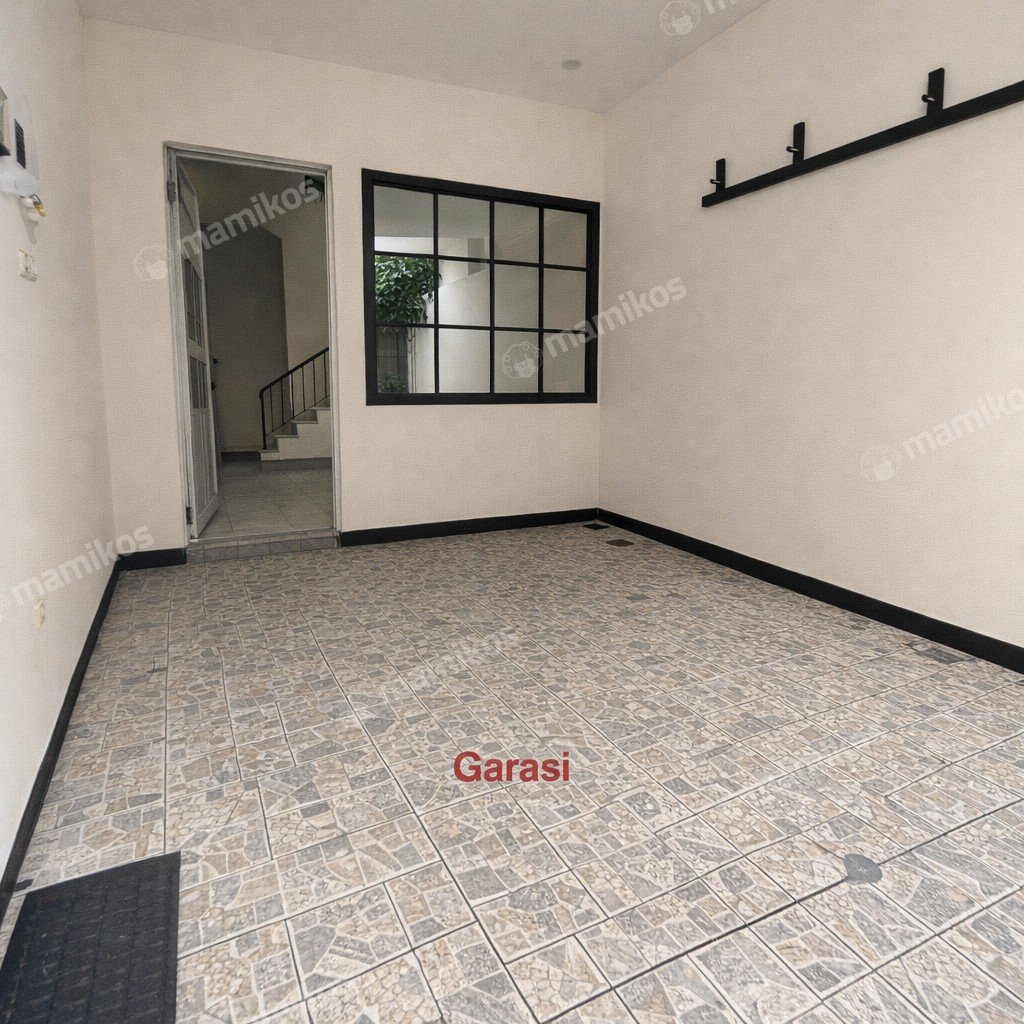 Rumah Baru Sertifikat SHM 4 Kamar Tidur Tanjung Duren Jakarta Barat - Photo 2
