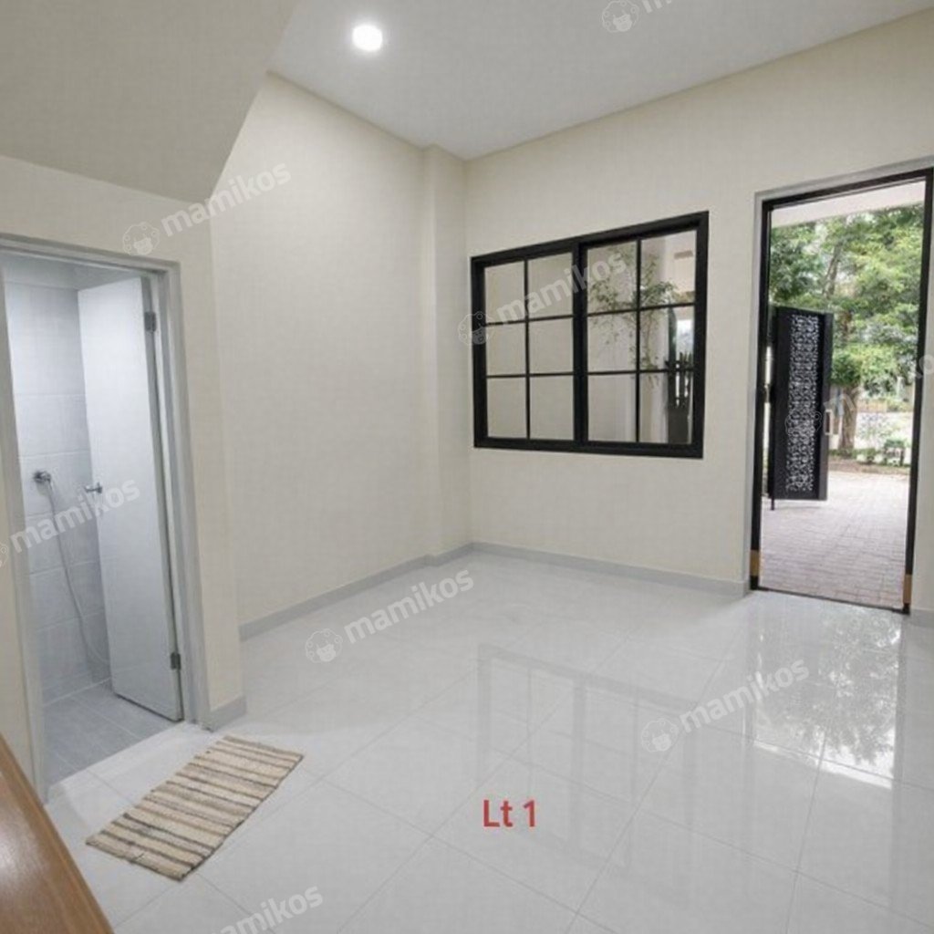 Rumah Baru Sertifikat SHM 4 Kamar Tidur Tanjung Duren Jakarta Barat - Photo 4