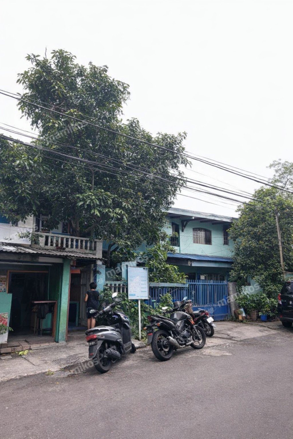 Rumah Sertifikat SHM 3 Kamar Tidur 3 Kamar Mandi Pulo Gadung Jakarta Timur - Photo 5