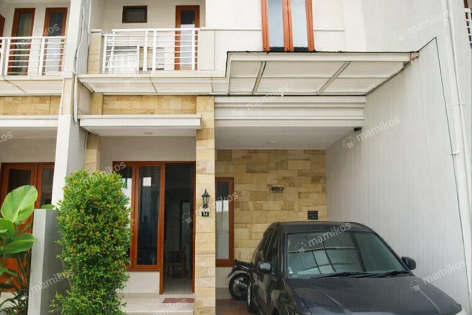 Rumah 3KT 3KM Kebagusan Jakarta Selatan