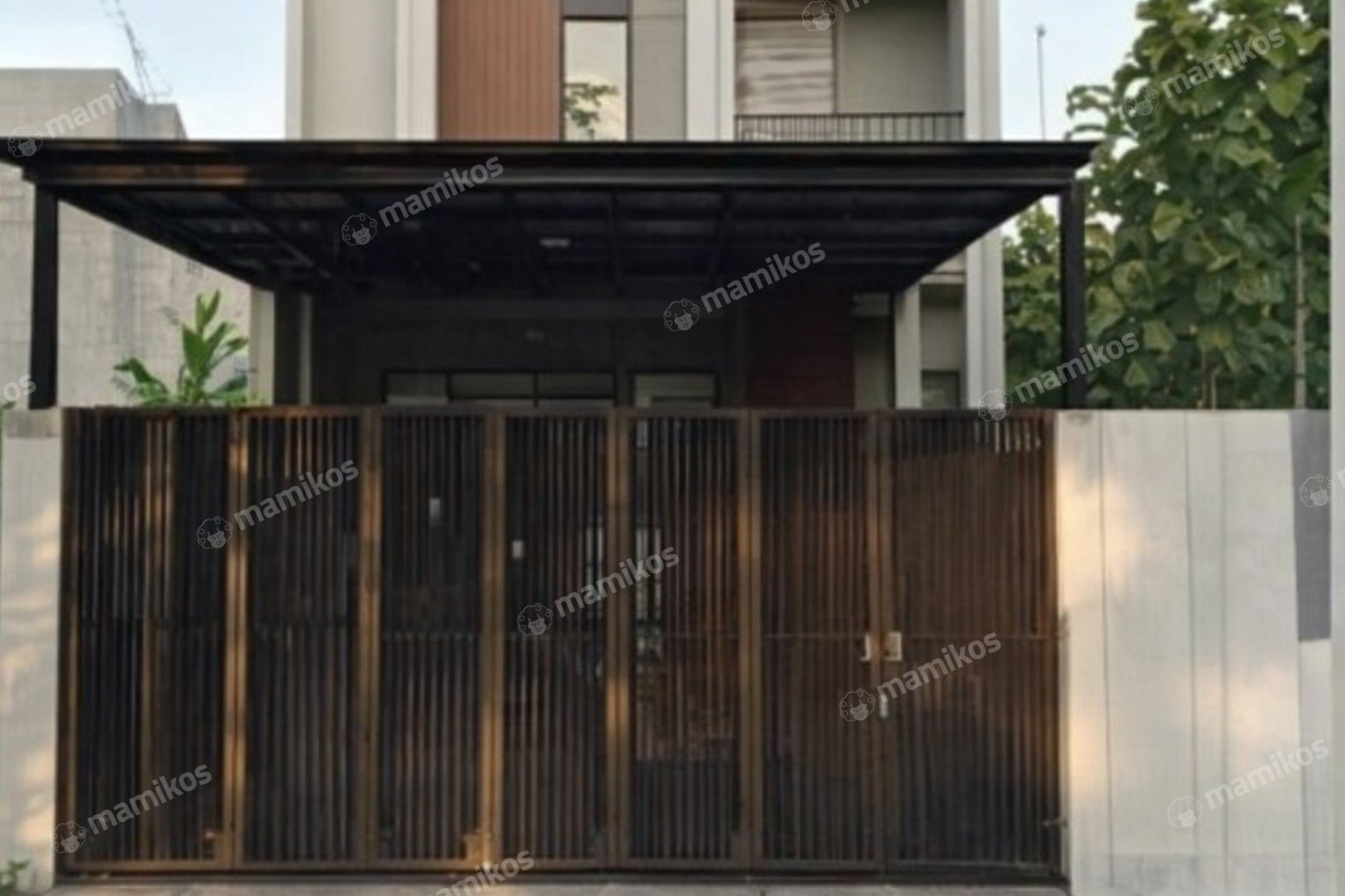 Rumah Sertifikat SHM 3 Kamar Tidur 3 Kamar Mandi Duren Sawit Jakarta Timur