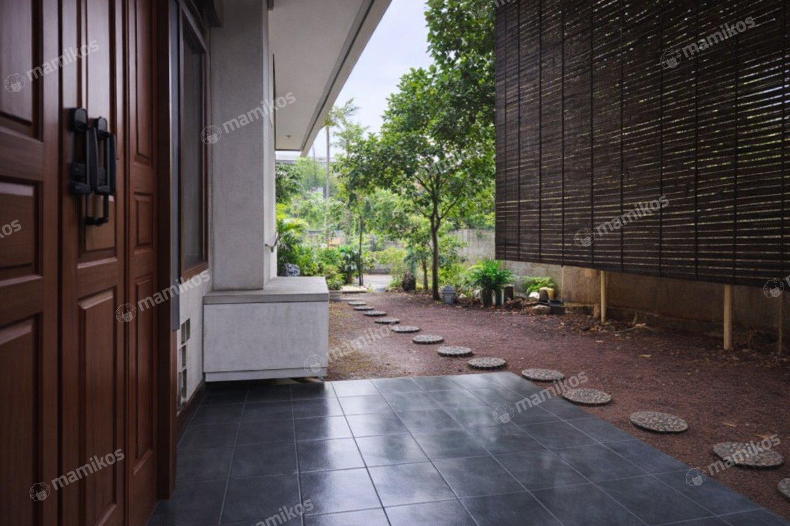 Rumah Sertifikat SHM 3 Kamar Tidur 2 Kamar Mandi Puri Indah Jakarta Barat - Photo 4