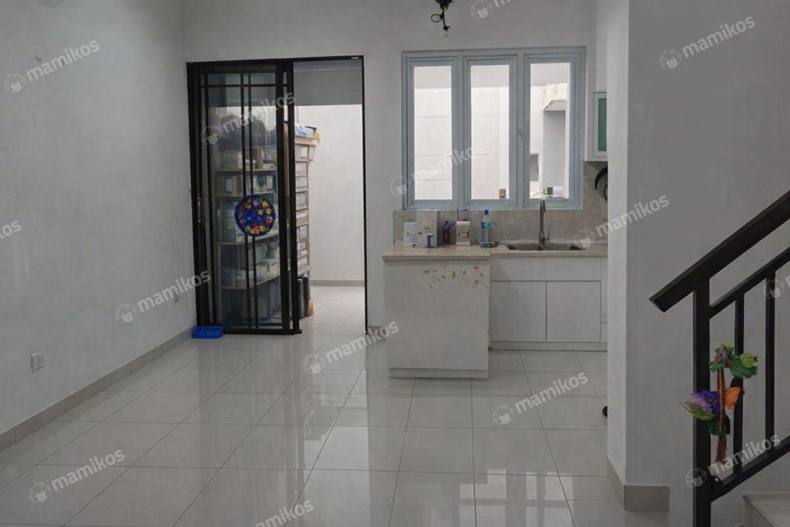 Rumah Sertifikat PPJB 2 Kamar Tidur 2 Kamar Mandi Green Lake City Jakarta Barat
