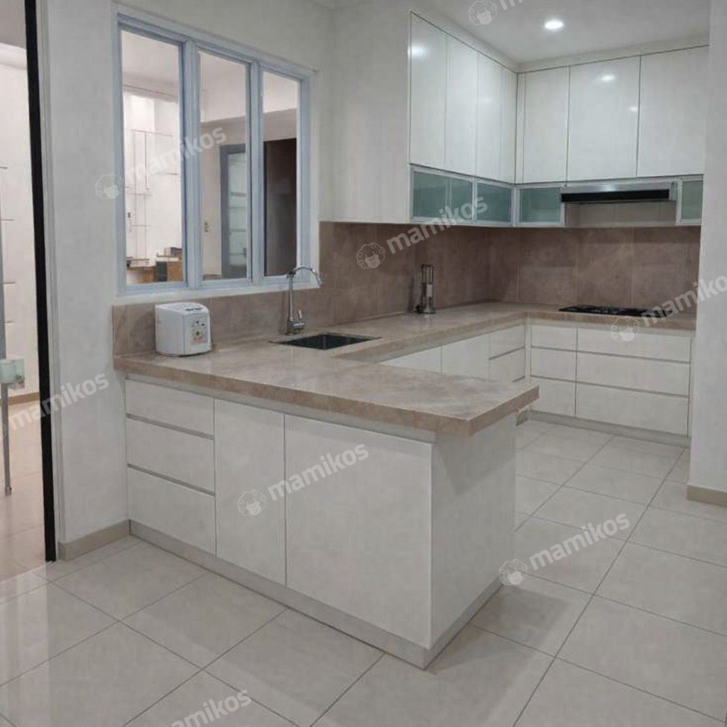 Rumah Sertifikat PPJB 2 Kamar Tidur 2 Kamar Mandi Green Lake City Jakarta Barat - Photo 2