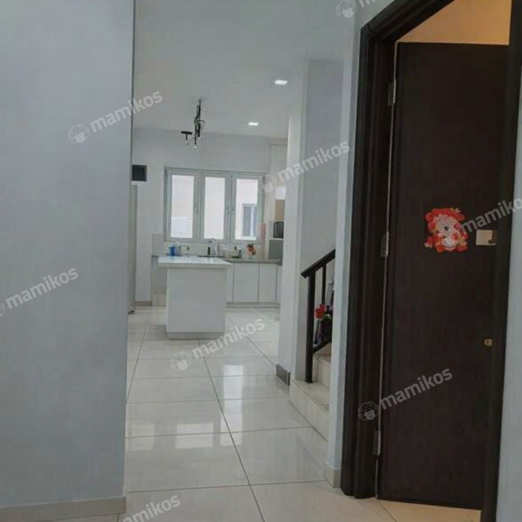 Rumah Sertifikat PPJB 2 Kamar Tidur 2 Kamar Mandi Green Lake City Jakarta Barat - Photo 3