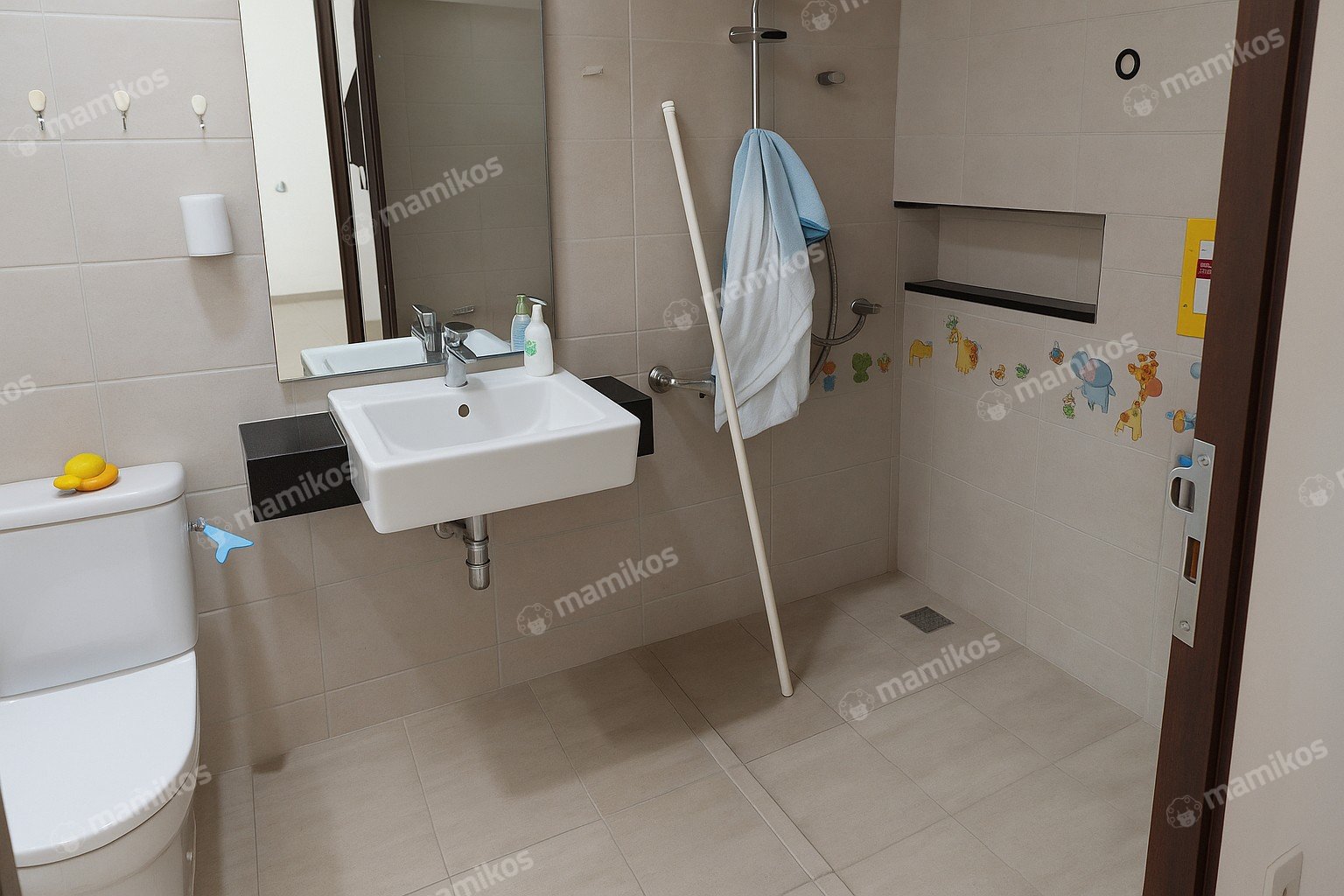 Rumah Sertifikat PPJB 2 Kamar Tidur 2 Kamar Mandi Green Lake City Jakarta Barat - Photo 4