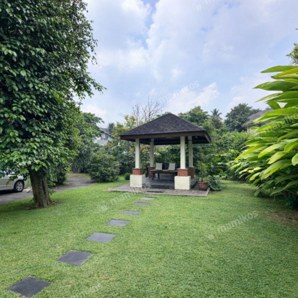 Rumah Sertifikat SHM 5 Kamar Tidur 5 Kamar Mandi Cilandak Jakarta Selatan - Photo 2