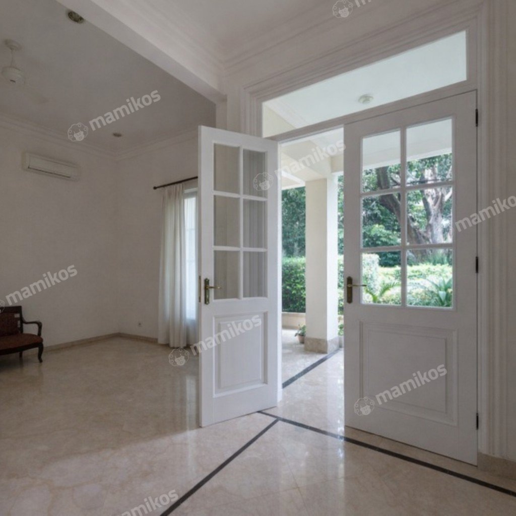 Rumah Sertifikat SHM 6 Kamar Tidur 4 Kamar Mandi Kemang Jakarta Selatan - Photo 2