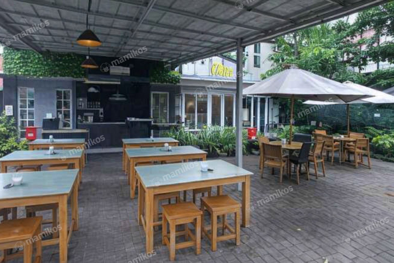 Rumah Sertifikat SHM 5 Kamar Tidur 4 Kamar Mandi Tebet Jakarta Selatan - Photo 2