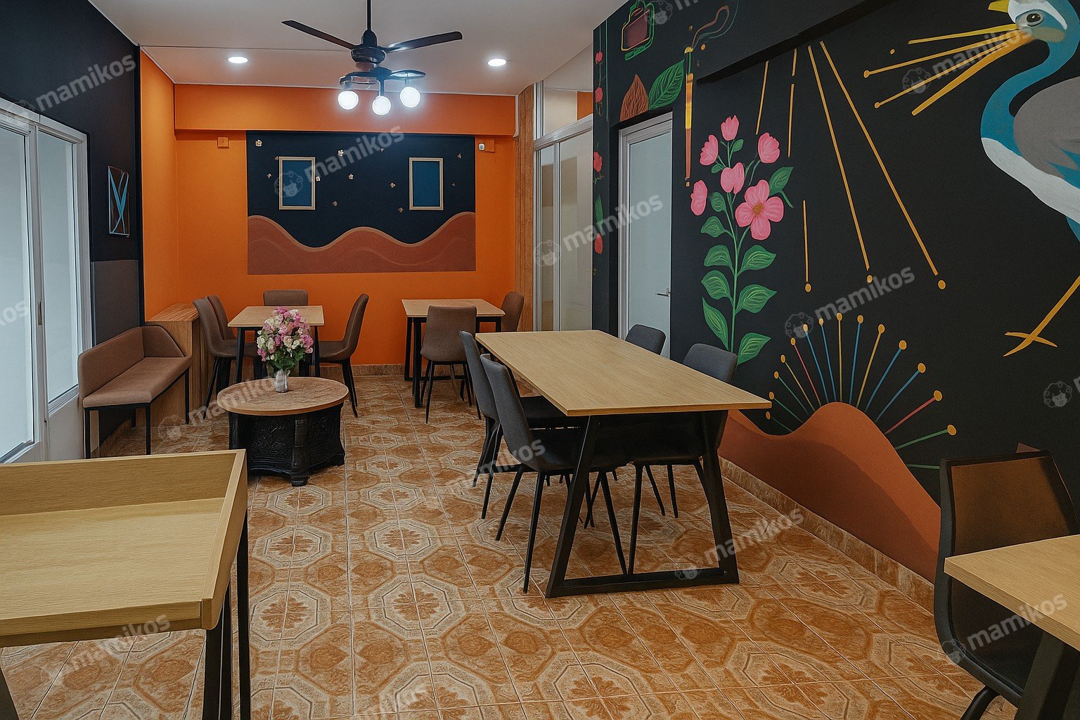 Rumah Sertifikat SHM 5 Kamar Tidur 4 Kamar Mandi Tebet Jakarta Selatan - Photo 4