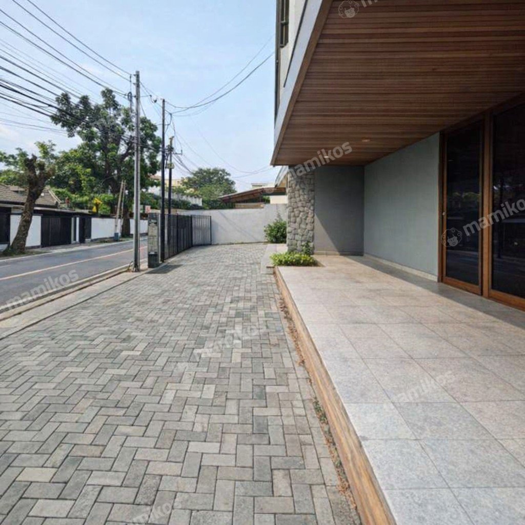 Rumah Sertifikat SHM 5 Kamar Tidur 2 Kamar Mandi Kebayoran Baru Jakarta Selatan - Photo 2