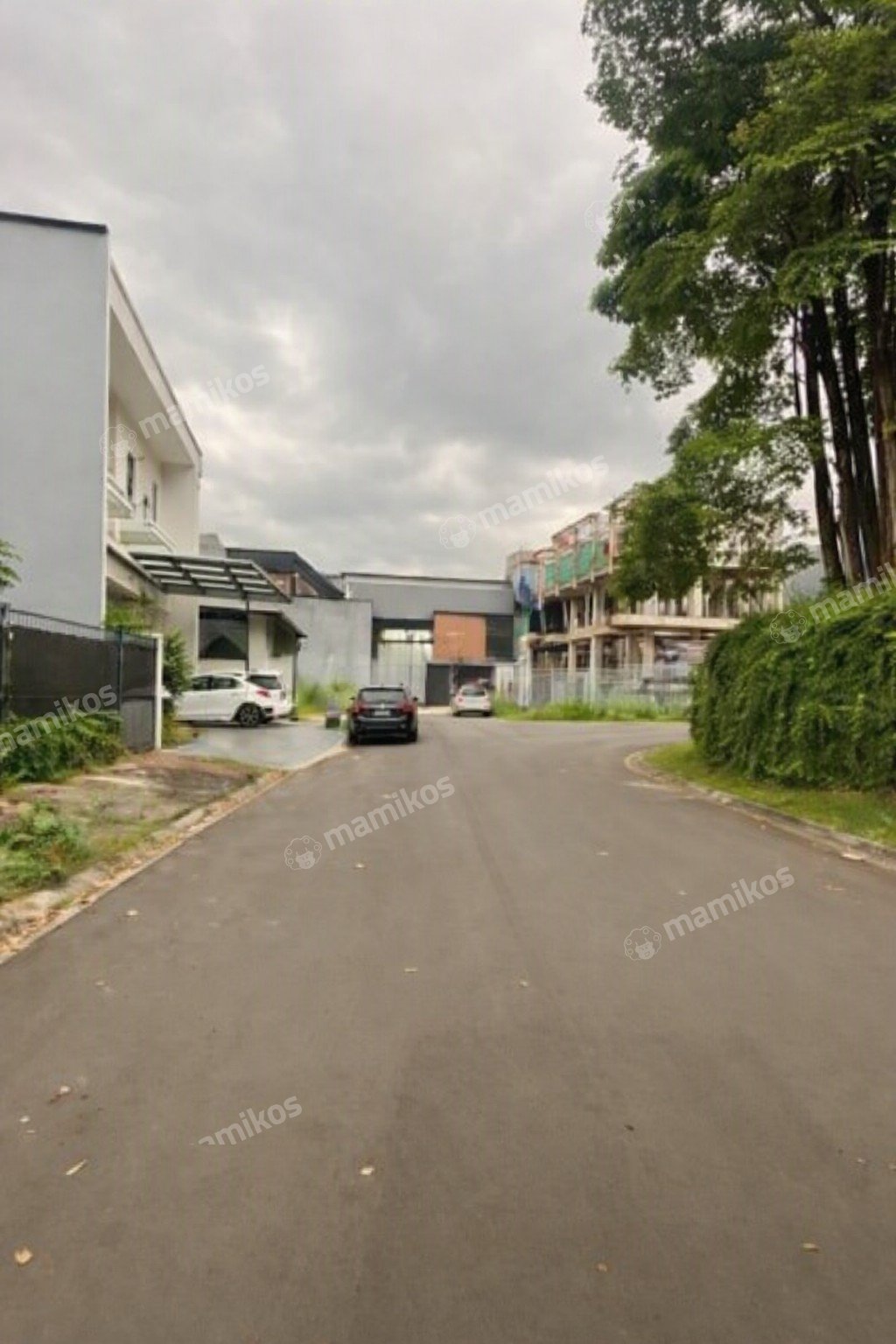 Rumah Sertifikat SHM 5 Kamar Tidur 4 Kamar Mandi Kelapa Gading Jakarta Utara - Photo 2