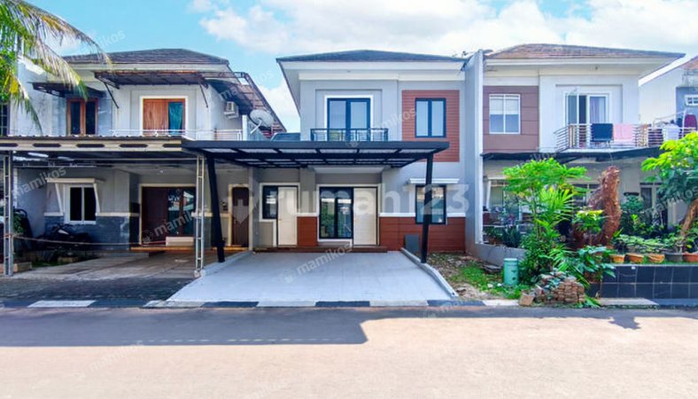 Rumah 3KT 2KM Gunung Putri Bogor