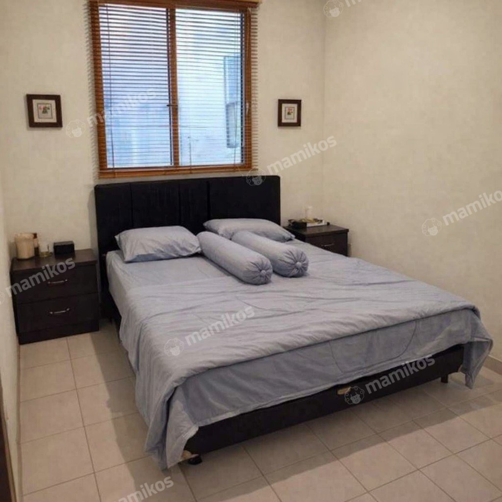 Rumah Sertifikat SHM 2 Kamar Tidur 2 Kamar Mandi Permata Buana Jakarta Barat - Photo 3