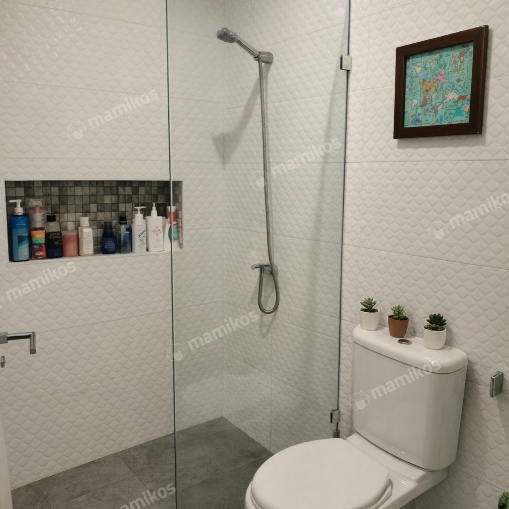 Rumah Sertifikat SHM 2 Kamar Tidur 2 Kamar Mandi Permata Buana Jakarta Barat - Photo 5