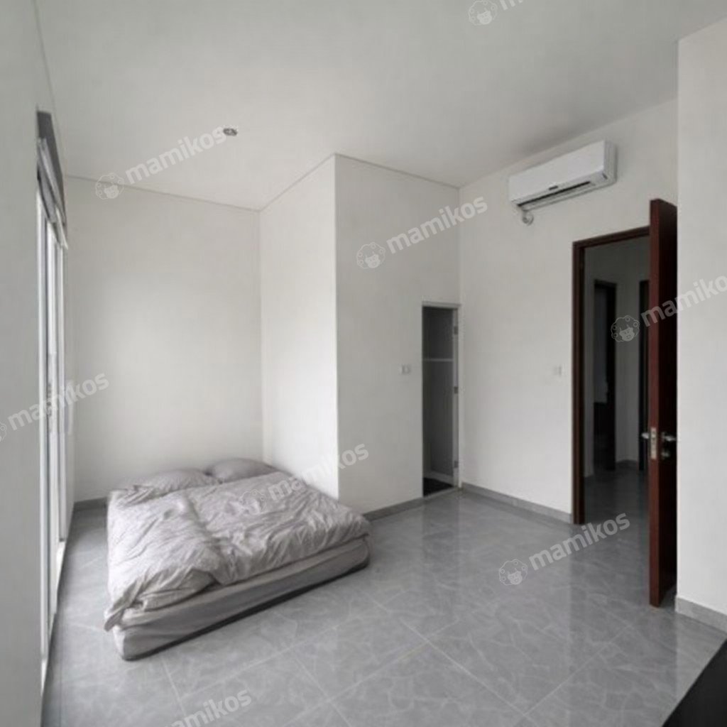Rumah Sertifikat SHM 4 Kamar Tidur 3 Kamar Mandi Duri Kosambi Jakarta Barat - Photo 5