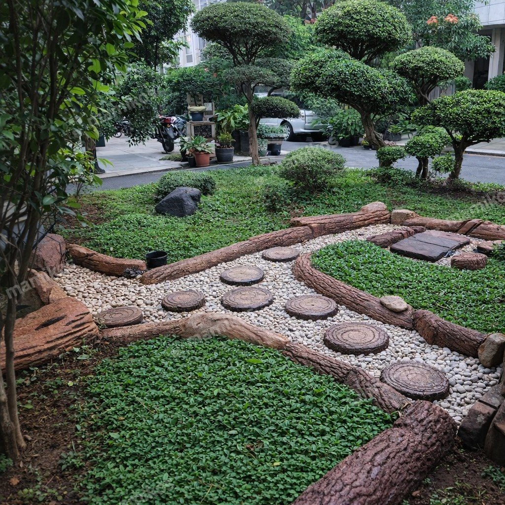 Rumah Sertifikat SHM 4 Kamar Tidur 4 Kamar Mandi Citra Garden Jakarta Barat - Photo 3