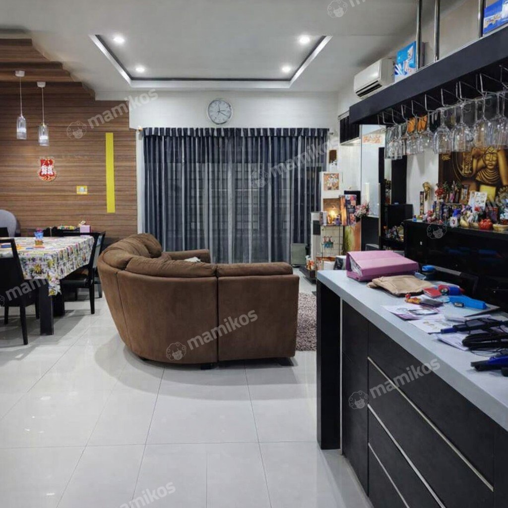 Rumah Sertifikat SHM 4 Kamar Tidur 4 Kamar Mandi Citra Garden Jakarta Barat - Photo 5