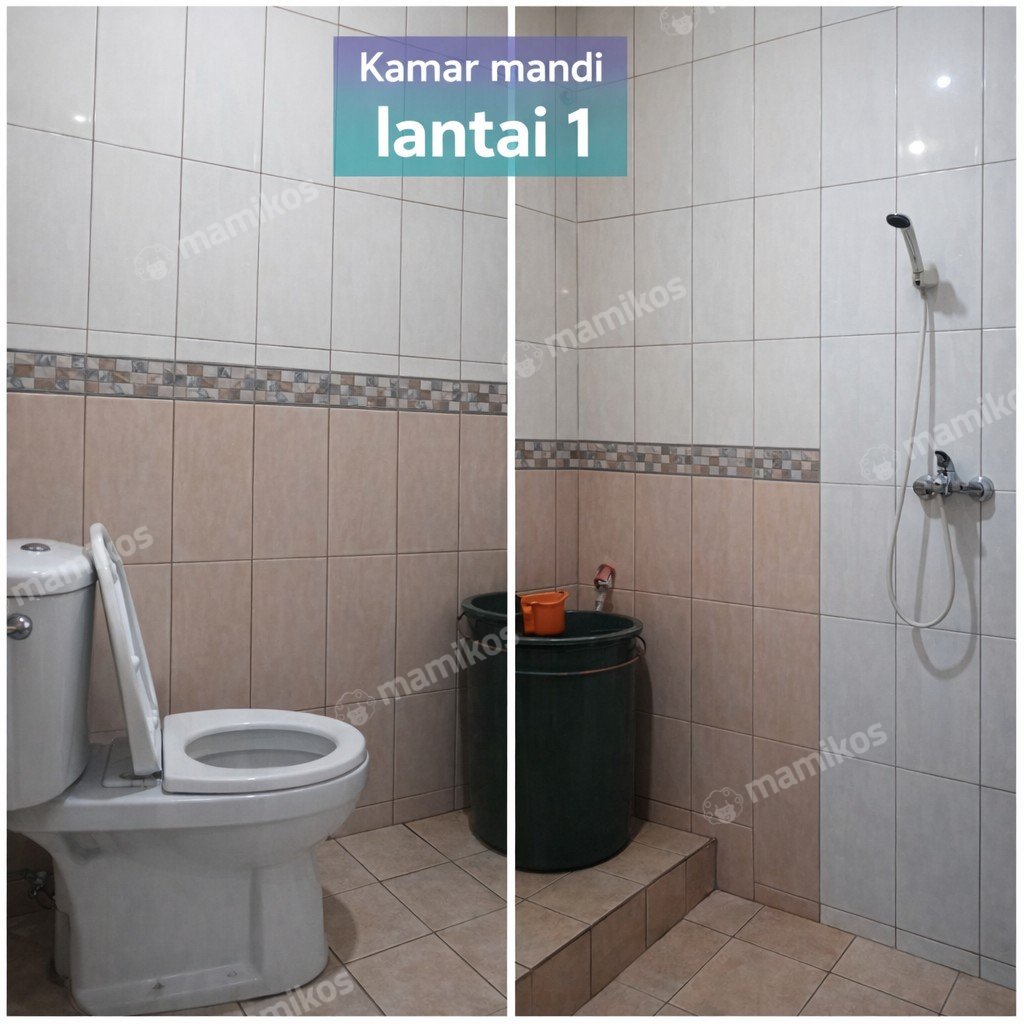 Rumah Sertifikat SHM 2 Kamar Tidur 2 Kamar Mandi Cilangkap Jakarta Timur - Photo 5