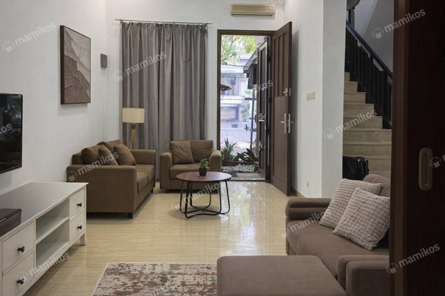 Rumah Sertifikat SHM 3 Kamar Tidur 3 Kamar Mandi Duren Tiga Jakarta Selatan