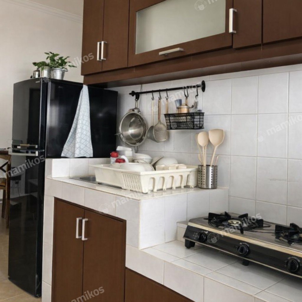 Rumah Sertifikat SHM 3 Kamar Tidur 3 Kamar Mandi Duren Tiga Jakarta Selatan - Photo 2