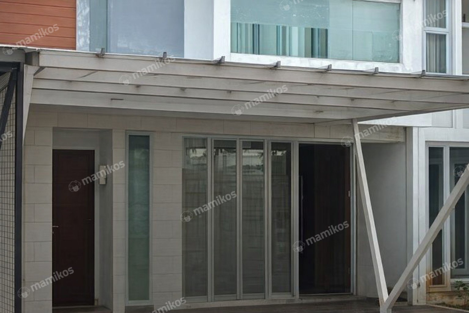 Rumah Sertifikat SHM 3 Kamar Tidur 3 Kamar Mandi Metland Puri Jakarta Barat
