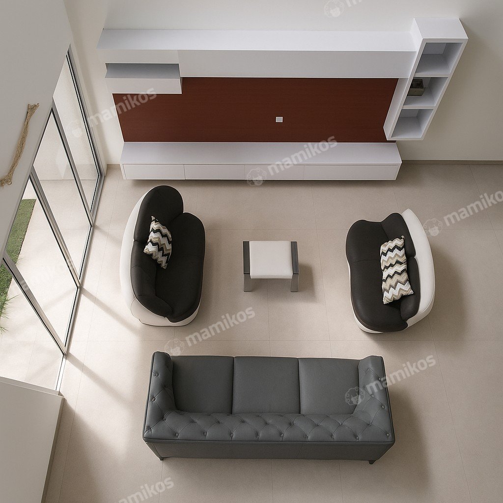 Rumah Sertifikat SHM 3 Kamar Tidur 3 Kamar Mandi Metland Puri Jakarta Barat - Photo 4