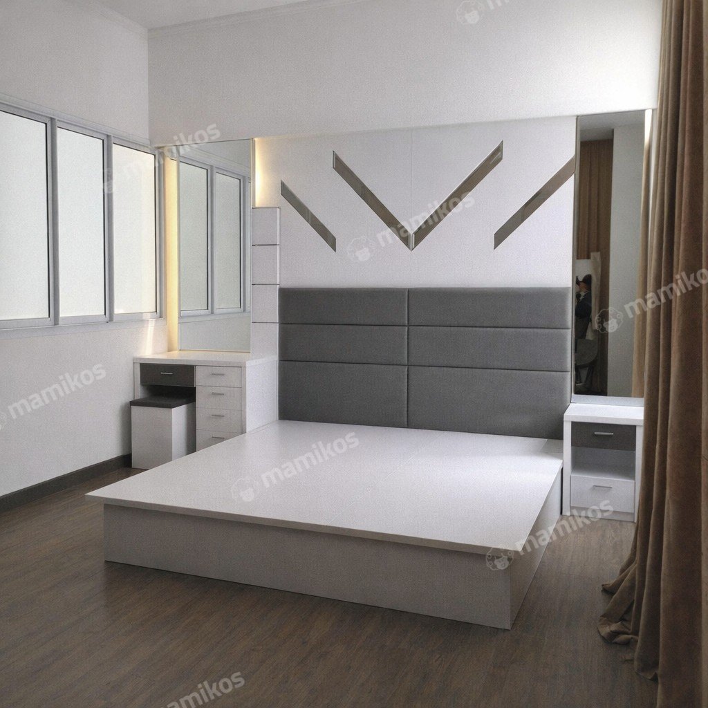 Rumah Sertifikat SHM 3 Kamar Tidur 3 Kamar Mandi Metland Puri Jakarta Barat - Photo 5