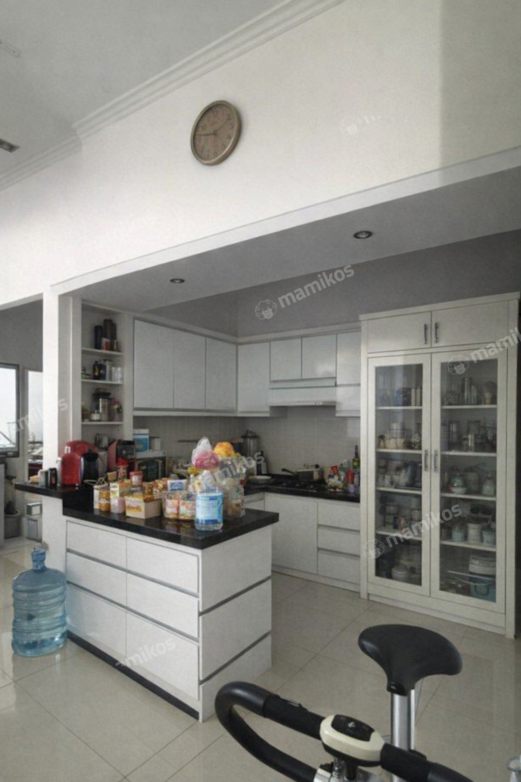 Rumah Sertifikat SHM 5 Kamar Tidur 4 Kamar Mandi Pondok Kelapa Jakarta Timur - Photo 2