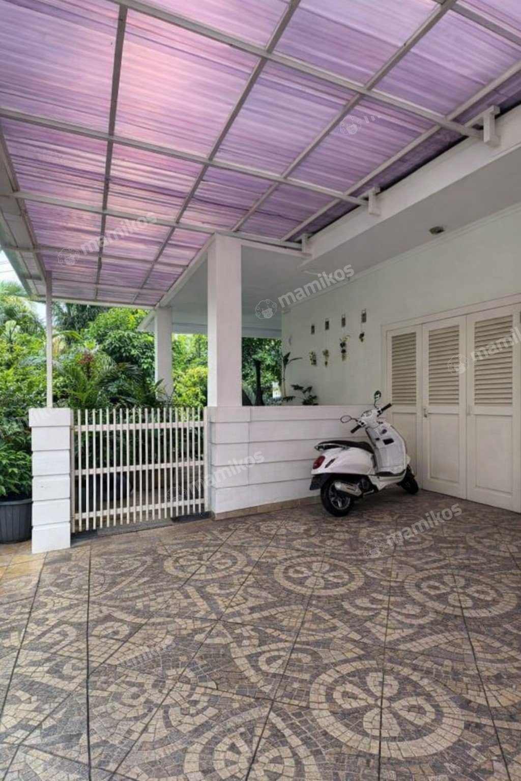 Rumah Sertifikat SHM 5 Kamar Tidur 4 Kamar Mandi Pondok Kelapa Jakarta Timur - Photo 3