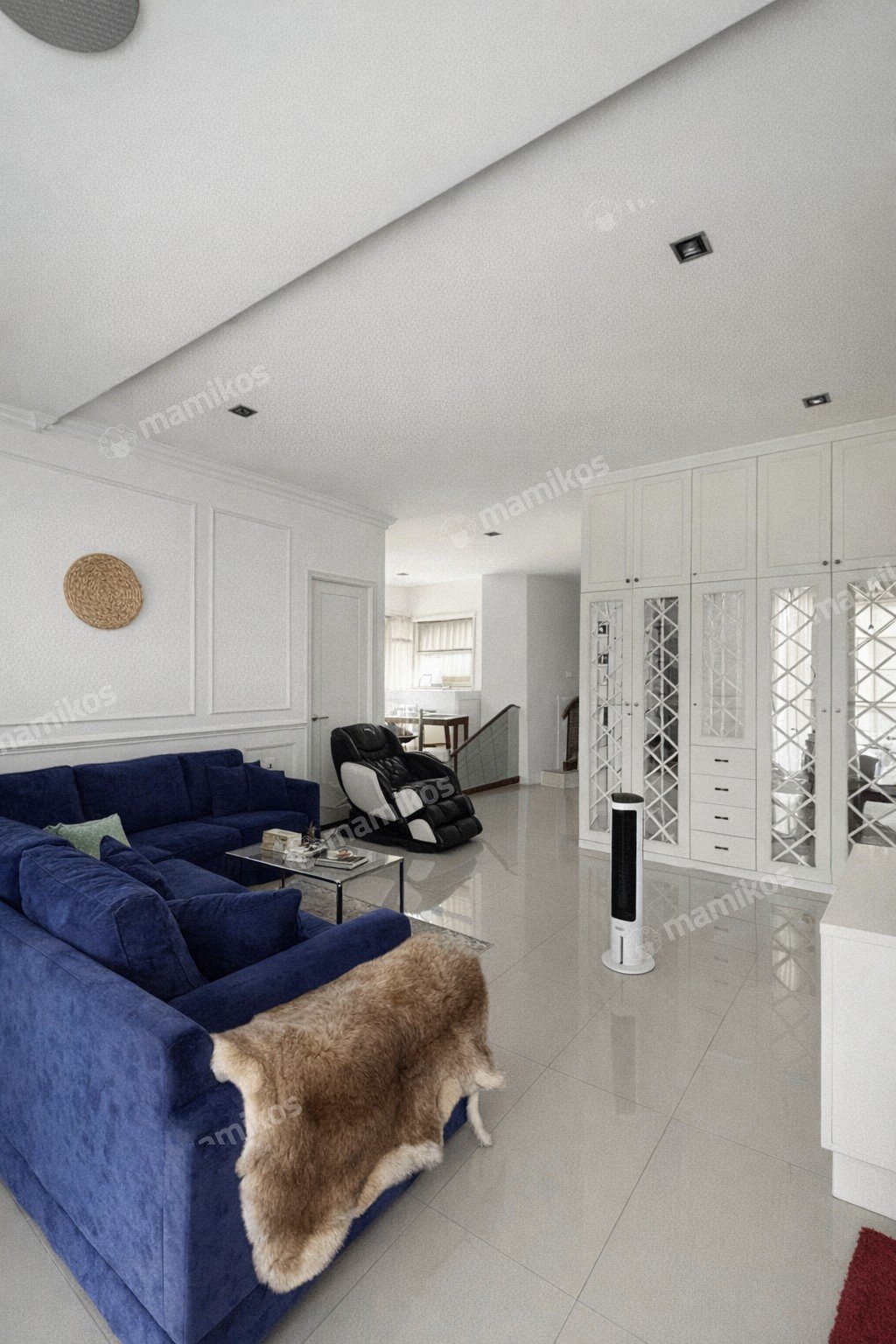 Rumah Sertifikat SHM 5 Kamar Tidur 4 Kamar Mandi Pondok Kelapa Jakarta Timur - Photo 5