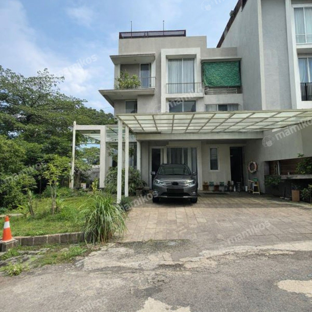Rumah Sertifikat SHM 5 Kamar Tidur 4 Kamar Mandi Cilandak Jakarta Selatan - Photo 2