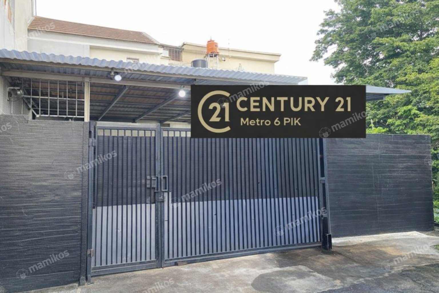 Rumah Sertifikat SHM 2 Kamar Tidur 1 Kamar Mandi Daan Mogot Jakarta Barat