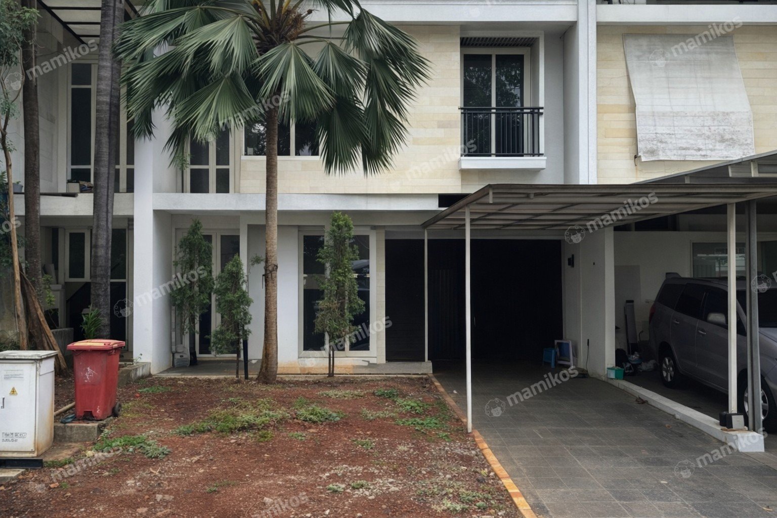 Rumah 3KT 3KM Joglo Jakarta Barat