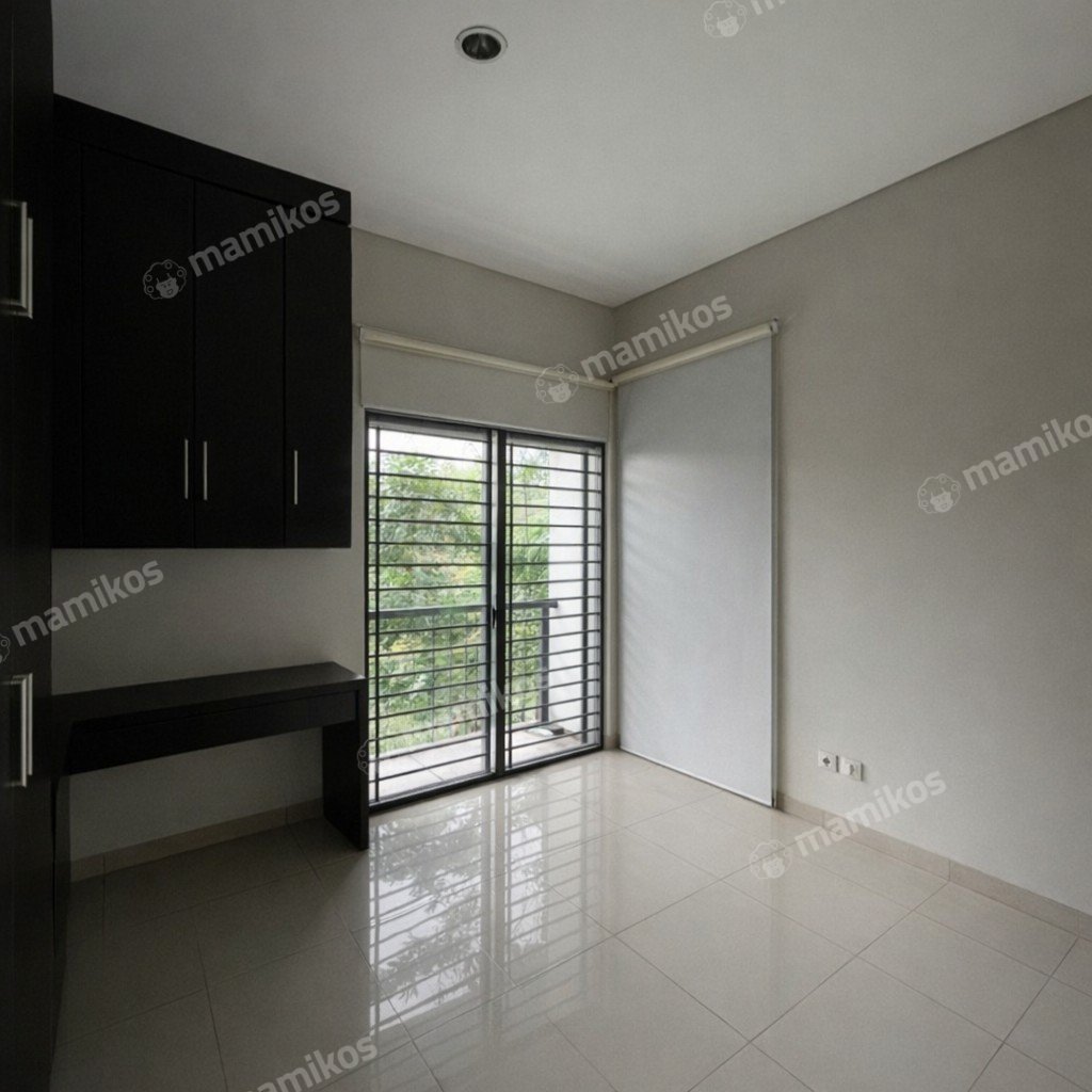 Rumah Sertifikat SHM 3 Kamar Tidur 3 Kamar Mandi Joglo Jakarta Barat - Photo 3