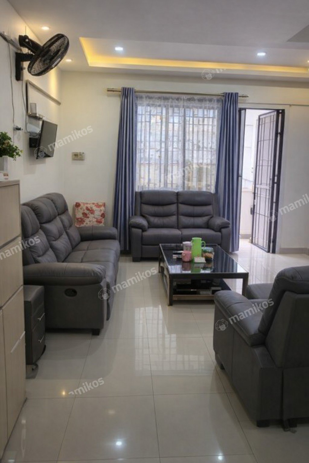 Rumah Baru Sertifikat SHM 2 Kamar Tidur Taman Surya Jakarta Barat - Photo 2