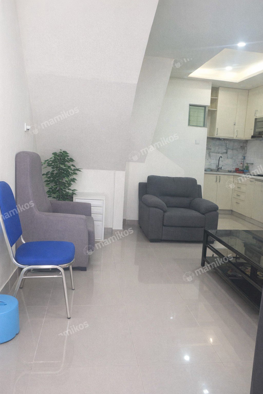 Rumah Baru Sertifikat SHM 2 Kamar Tidur Taman Surya Jakarta Barat - Photo 3