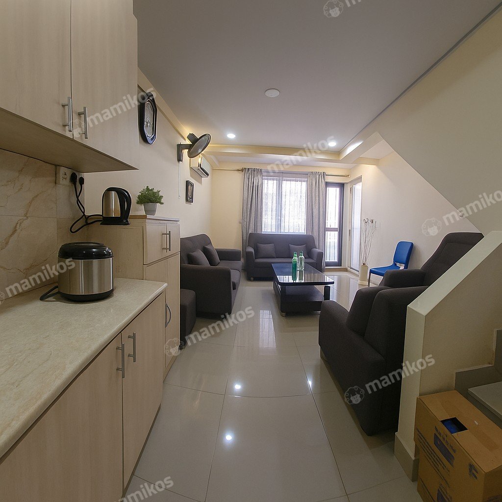 Rumah Baru Sertifikat SHM 2 Kamar Tidur Taman Surya Jakarta Barat - Photo 4