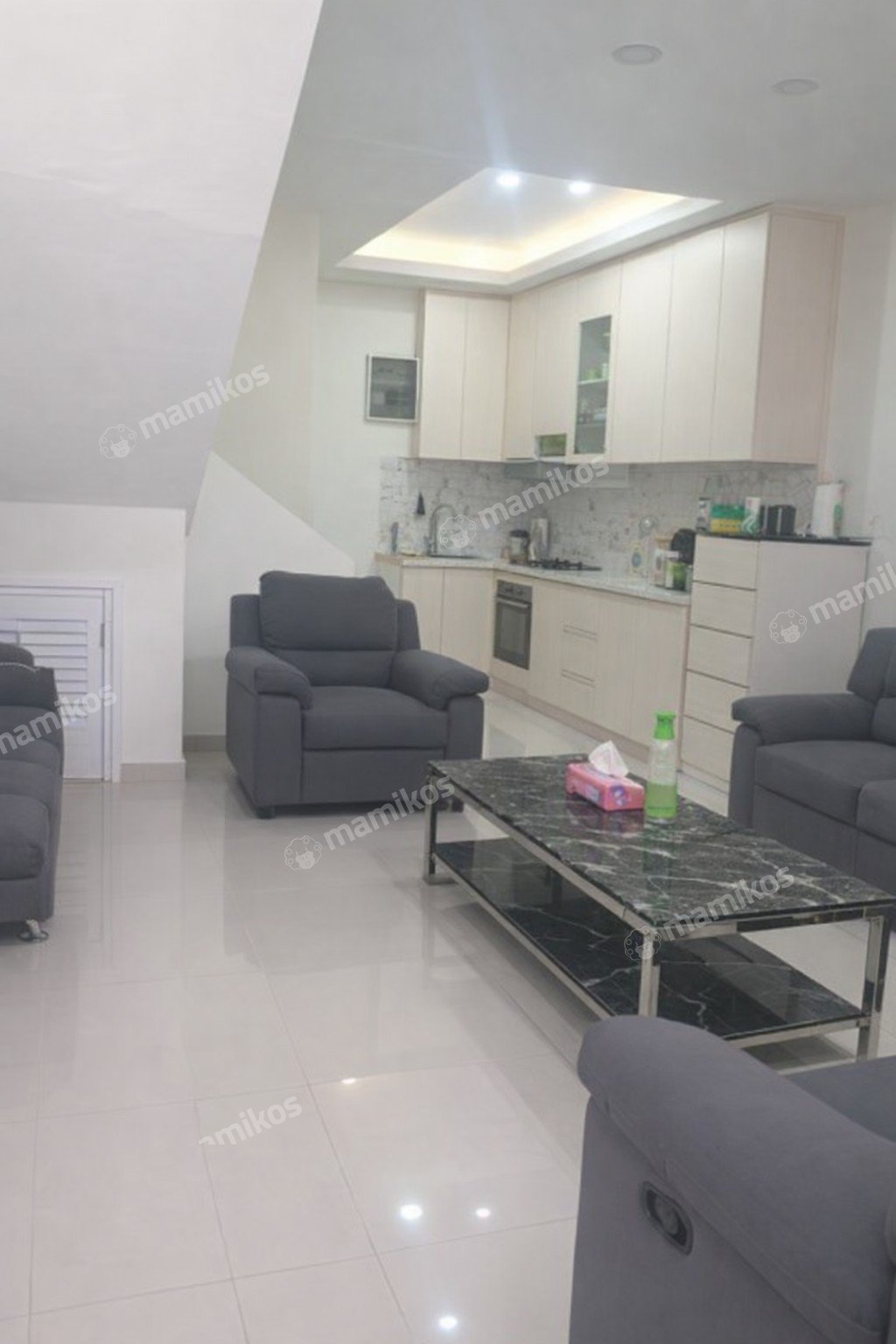 Rumah Baru Sertifikat SHM 2 Kamar Tidur Taman Surya Jakarta Barat - Photo 5