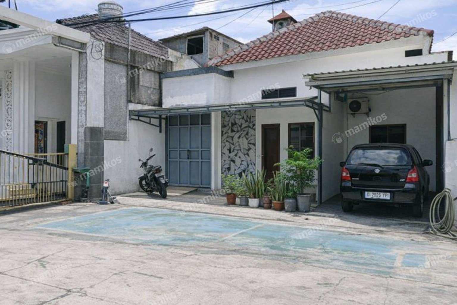 Rumah Sertifikat SHM 3 Kamar Tidur 2 Kamar Mandi Cipayung Jakarta Timur