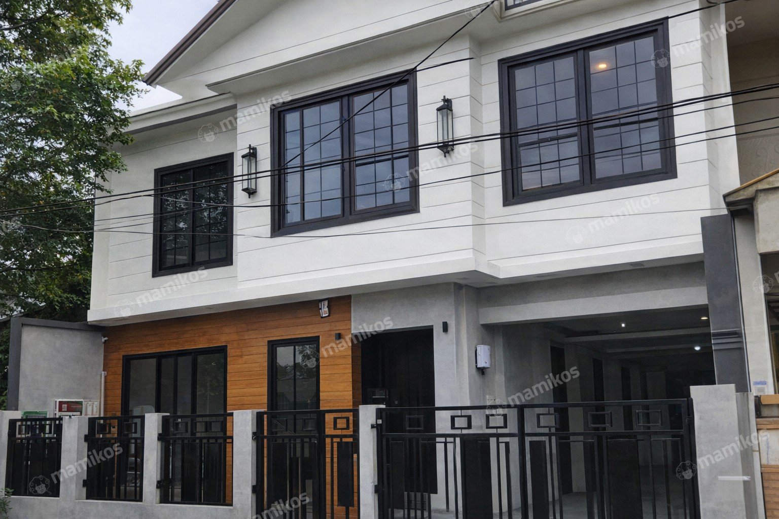 Rumah Sertifikat SHM 4 Kamar Tidur 4 Kamar Mandi Pondok Bambu Jakarta Timur
