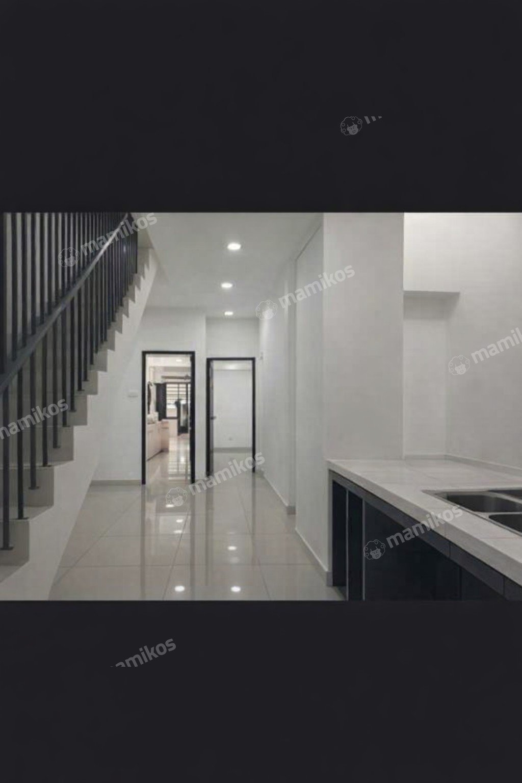 Rumah Sertifikat SHM 4 Kamar Tidur 3 Kamar Mandi Metland Puri Jakarta Barat - Photo 3