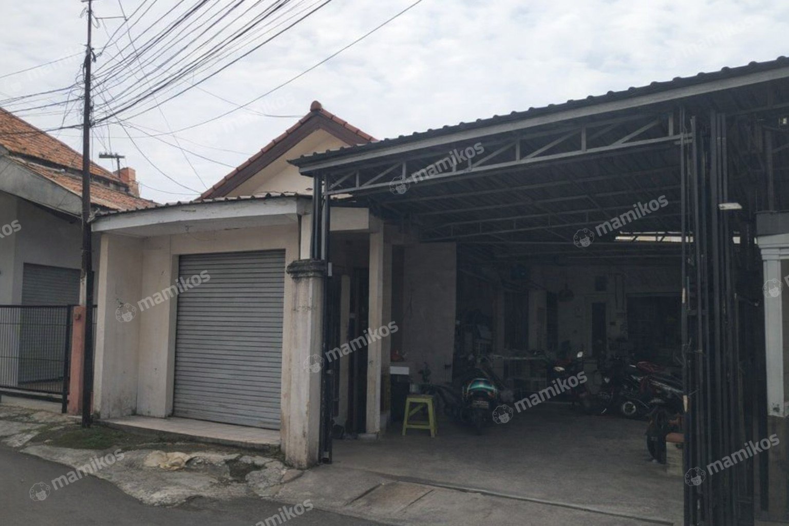 Rumah Sertifikat SHM 1 Lantai Pondok Labu Jakarta Selatan