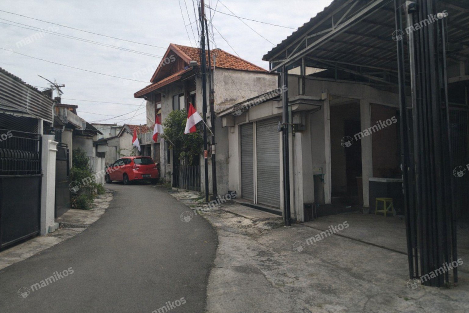 Rumah Sertifikat SHM 1 Lantai Pondok Labu Jakarta Selatan - Photo 4