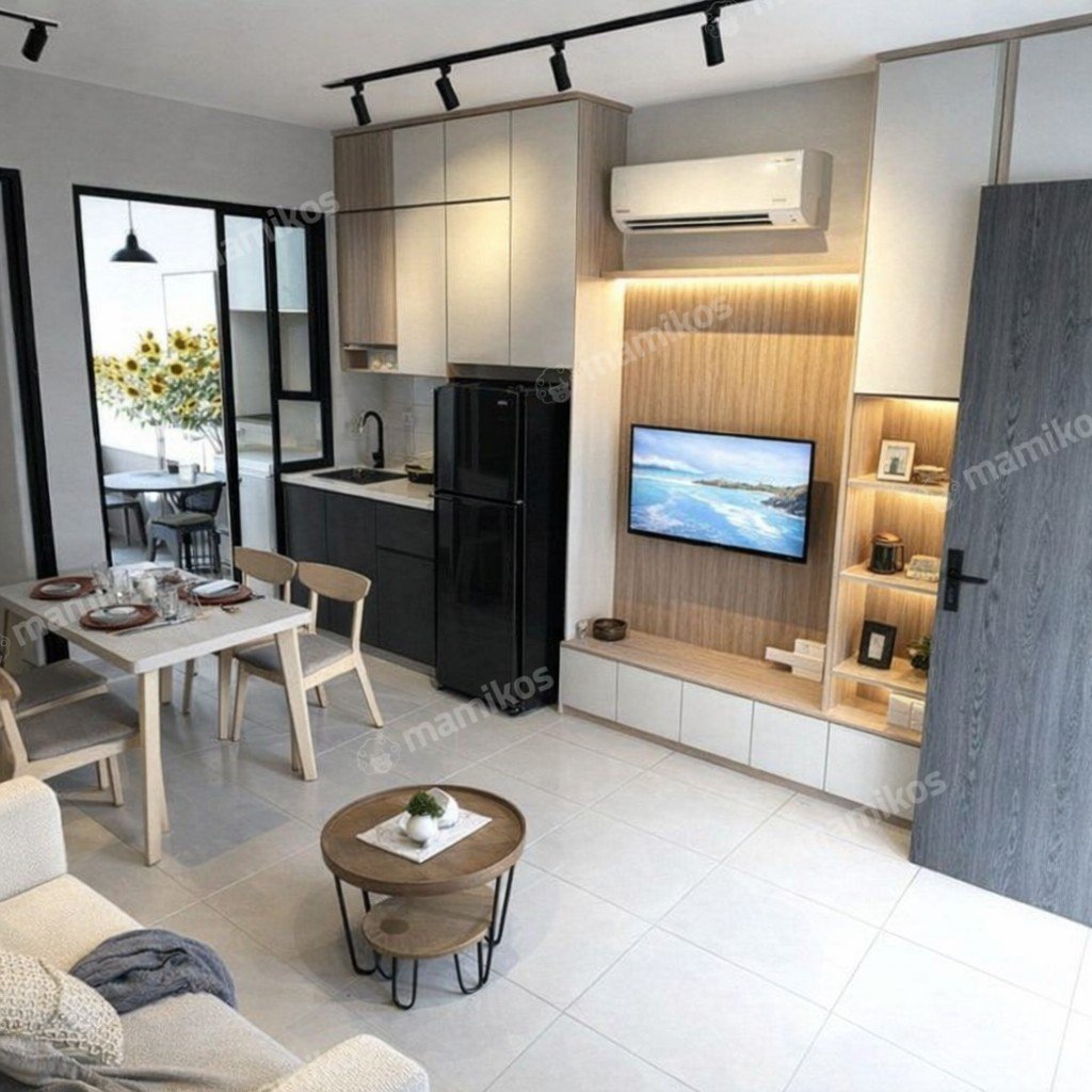 Rumah 3 Kamar Tidur 2 Kamar Mandi 2 Lantai Jakarta Garden City Jakarta Timur - Photo 5
