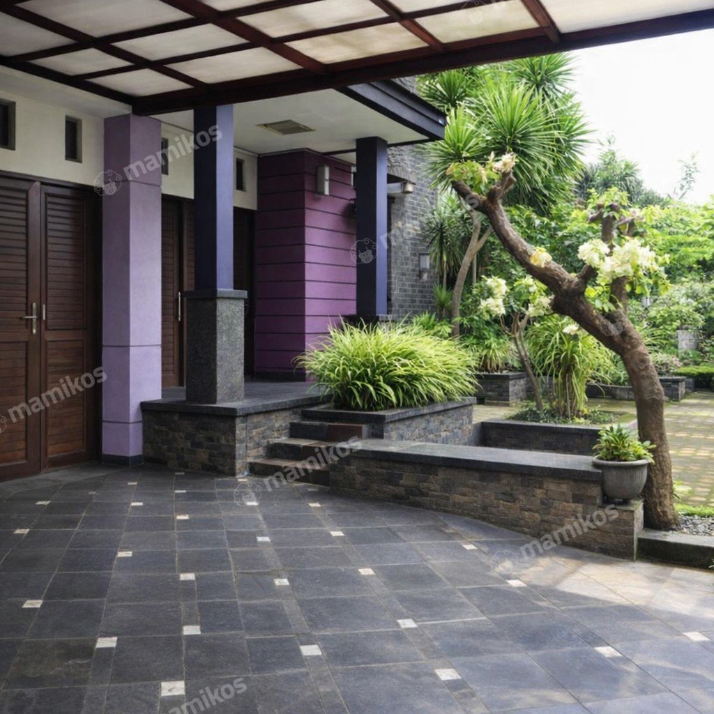 Rumah Sertifikat SHM 5 Kamar Tidur 5 Kamar Mandi Pondok Kelapa Jakarta Timur - Photo 2