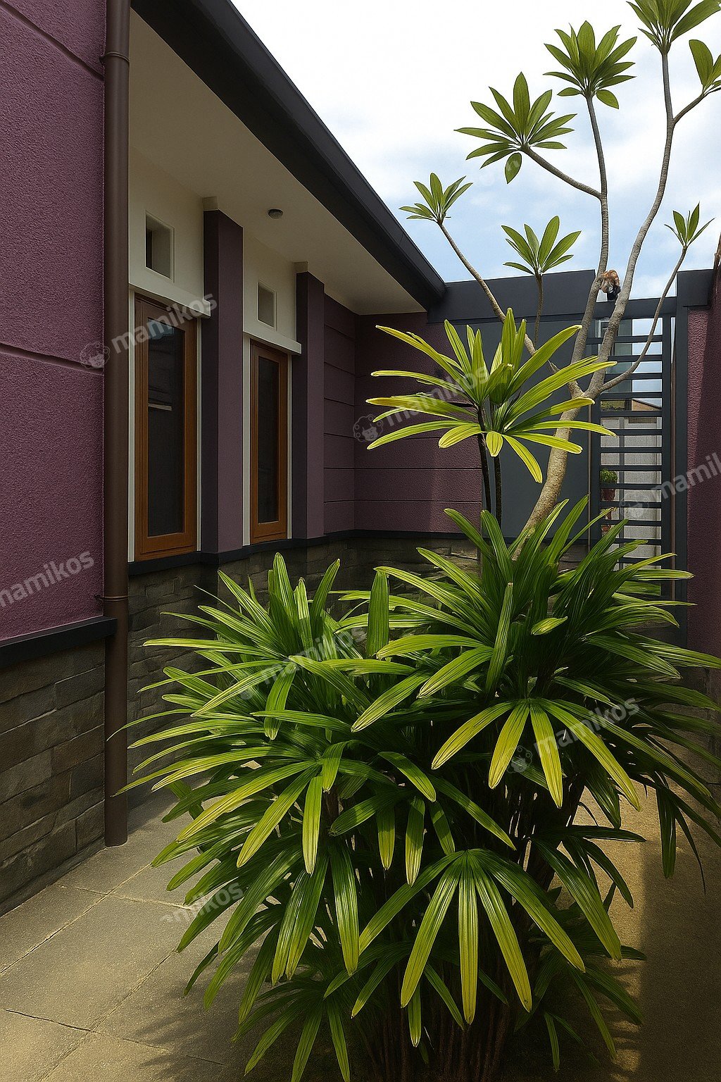 Rumah Sertifikat SHM 5 Kamar Tidur 5 Kamar Mandi Pondok Kelapa Jakarta Timur - Photo 3
