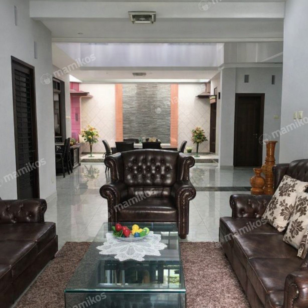 Rumah Sertifikat SHM 5 Kamar Tidur 5 Kamar Mandi Pondok Kelapa Jakarta Timur - Photo 4