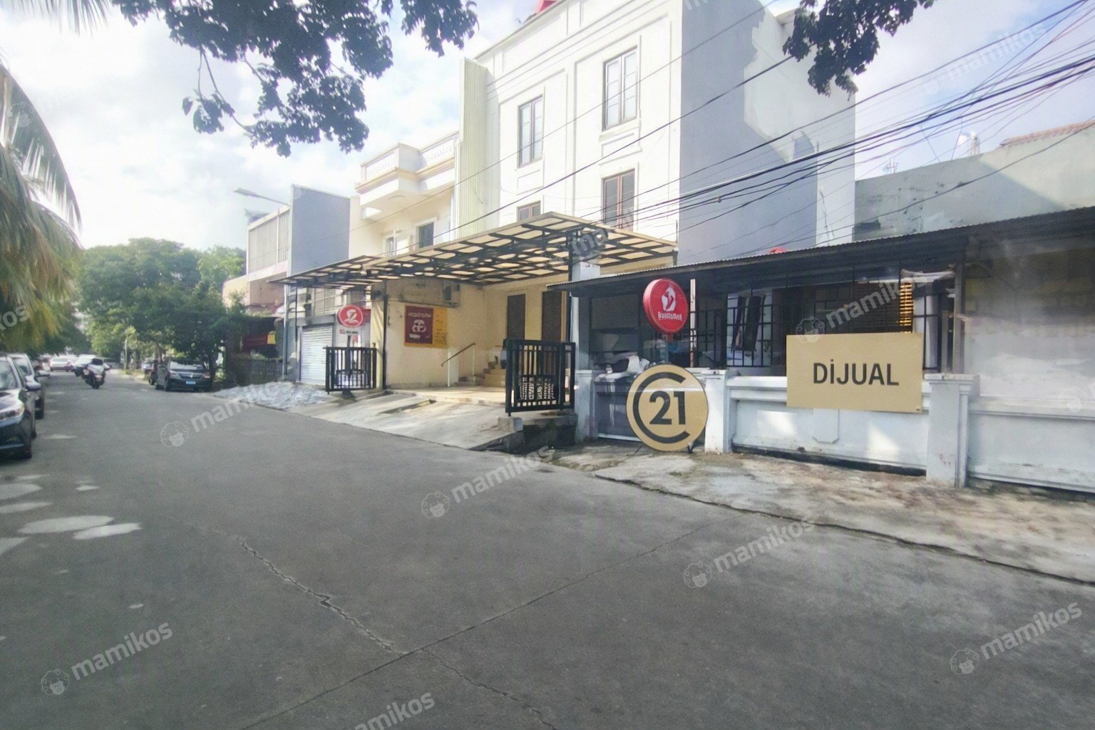 Rumah Sertifikat SHM 3 Kamar Tidur 2 Kamar Mandi Kelapa Gading Jakarta Utara - Photo 3